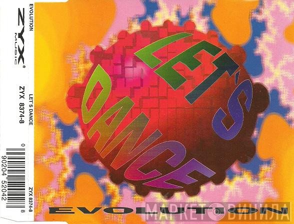 Evolution  - Let's Dance