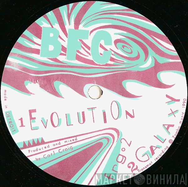  - Evolution