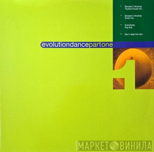  - Evolutiondance Partone