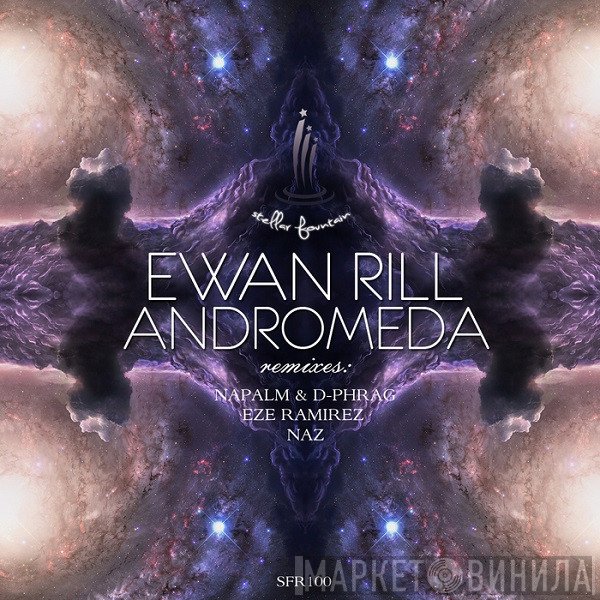 Ewan Rill  - Andromeda