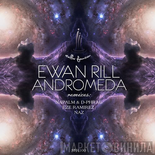 Ewan Rill  - Andromeda