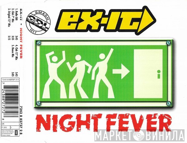 Ex-It  - Night Fever