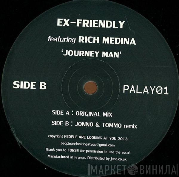 Ex - Journey Man