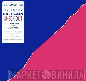 Ex-Plain - Check Out