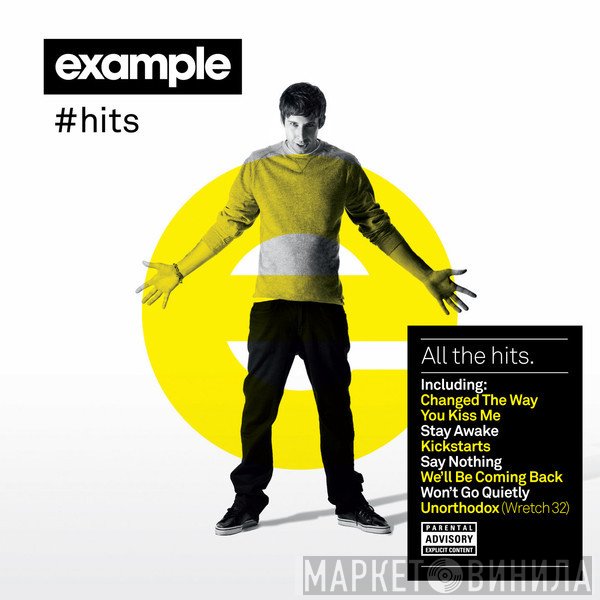 Example  - #hits