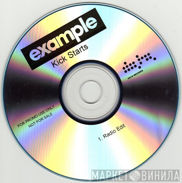 Example  - Kick Starts
