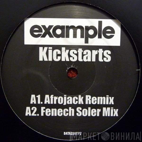 Example - Kickstarts - House Remixes