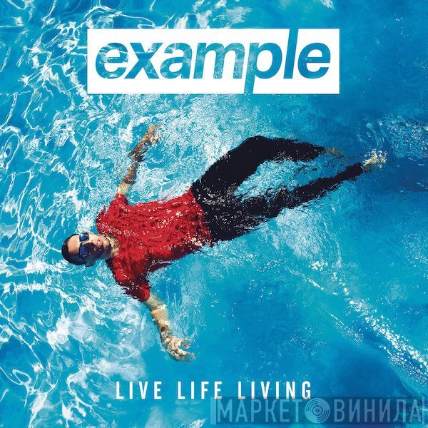 Example  - Live Life Living