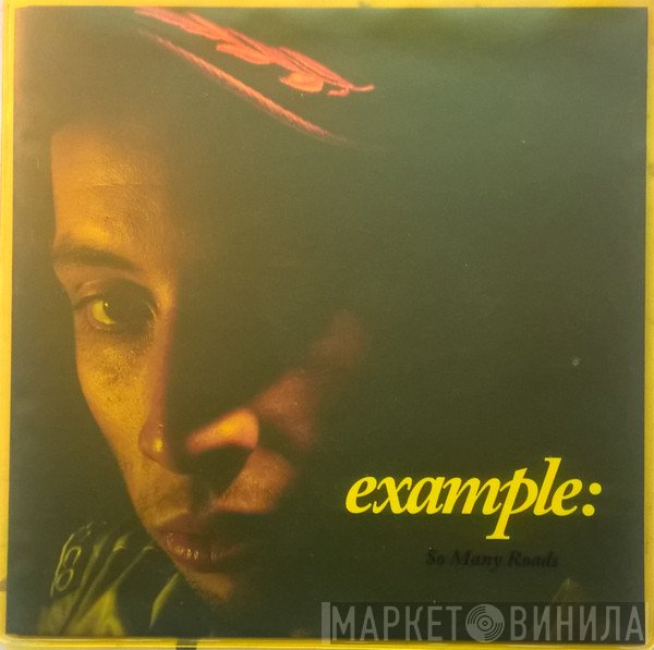 Example  - So Many Roads