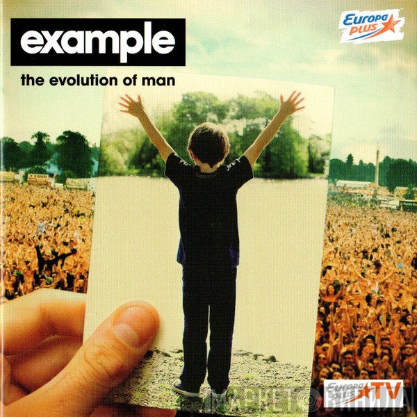 Example  - The Evolution Of Man