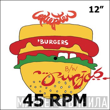 Excepter - (Flip Those) 'Burgers / The Punjab