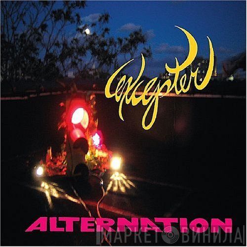 Excepter  - Alternation