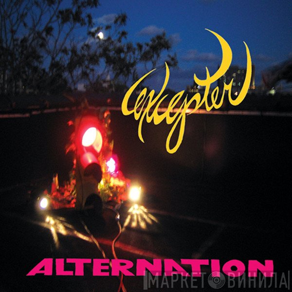 Excepter  - Alternation