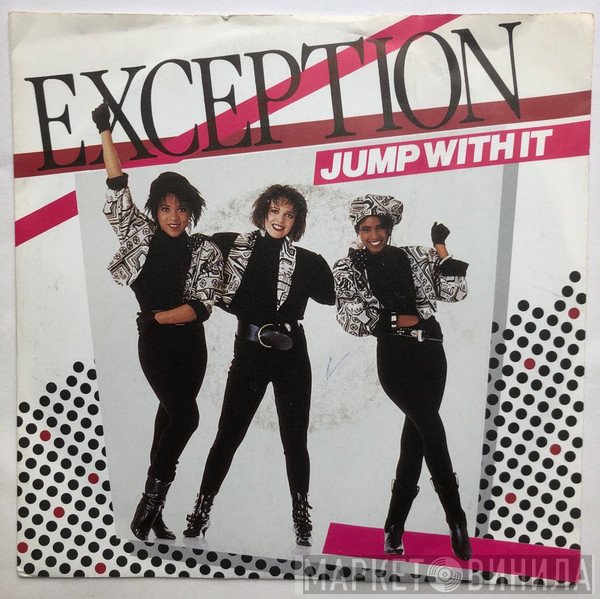 Exception  - Jump With It