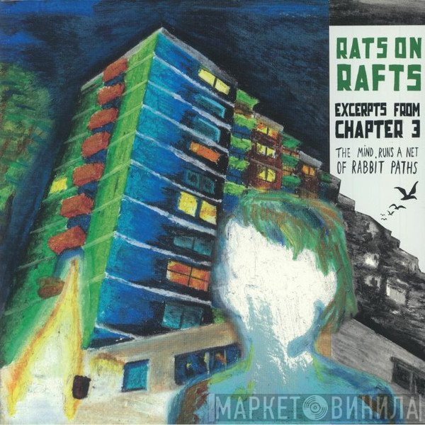  - Excerpts From Chapter 3: The Mind Runs A Net Of Rabbit Paths