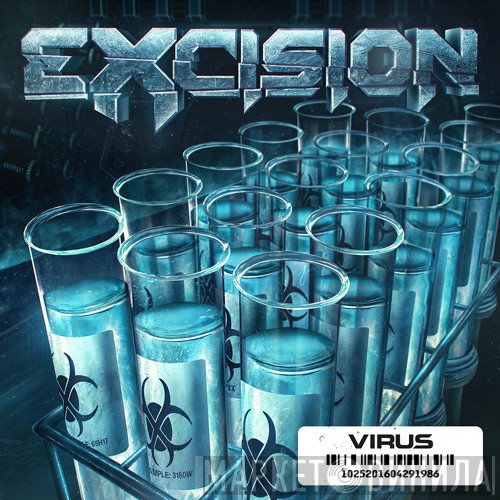 Excision  - Virus