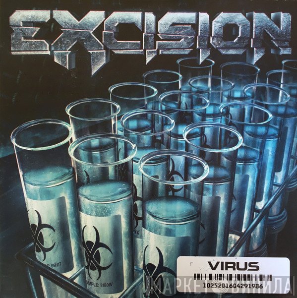 Excision  - Virus