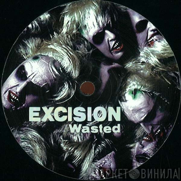Excision - Wasted