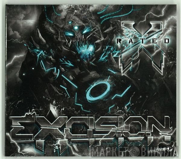 Excision  - X Rated