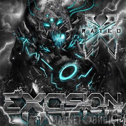 Excision  - X Rated