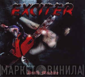 Exciter  - Death Machine