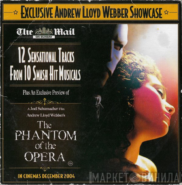  - Exclusive Andrew Lloyd Webber Showcase