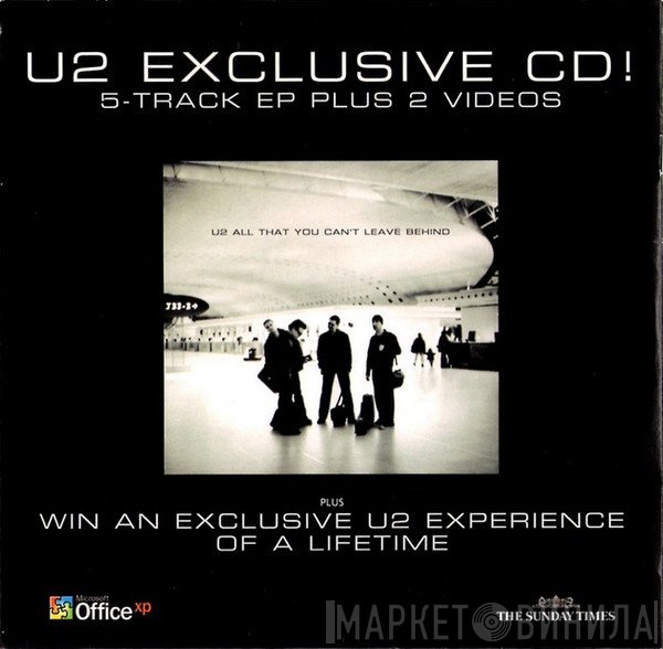  - Exclusive CD!