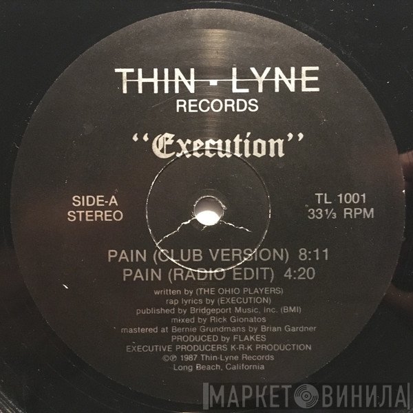 Execution  - Pain