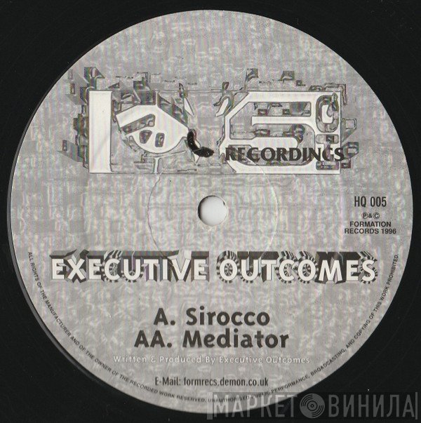 Executive Outcomes - Sirocco / Mediator