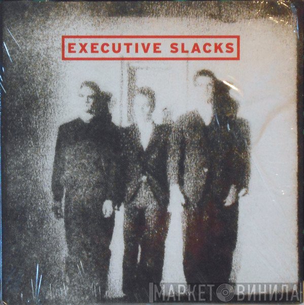 Executive Slacks - Seams Ruff