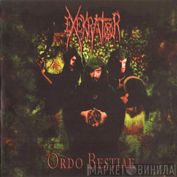 Exekrator - Ordo Bestiae