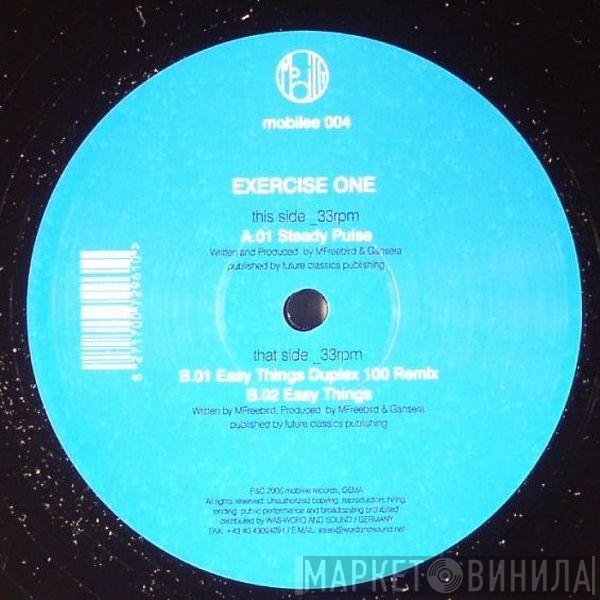 Exercise One  - Steady Pulse