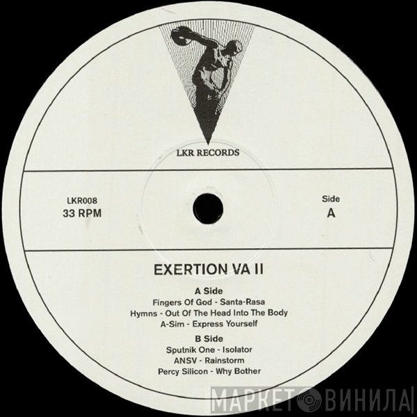  - Exertion VA II