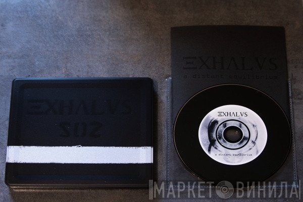 Exhalus  - A Distant Equilibrium