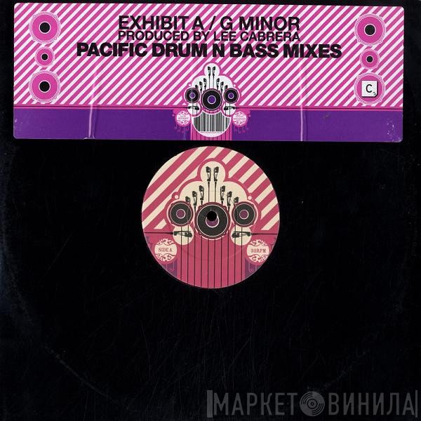Exhibit A  - G Minor (Pacific Drum n Bass Mixes)