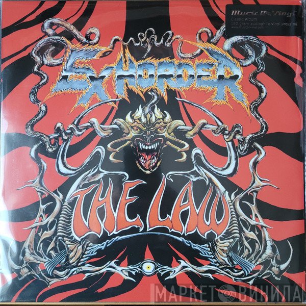 Exhorder - The Law