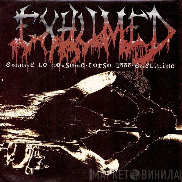 Exhumed / Gadget   - Exhumed / Gadget