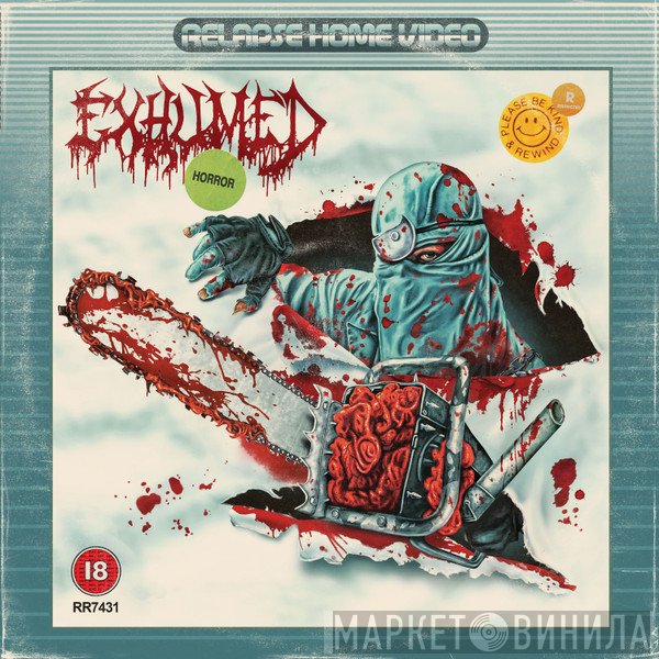 Exhumed  - Horror