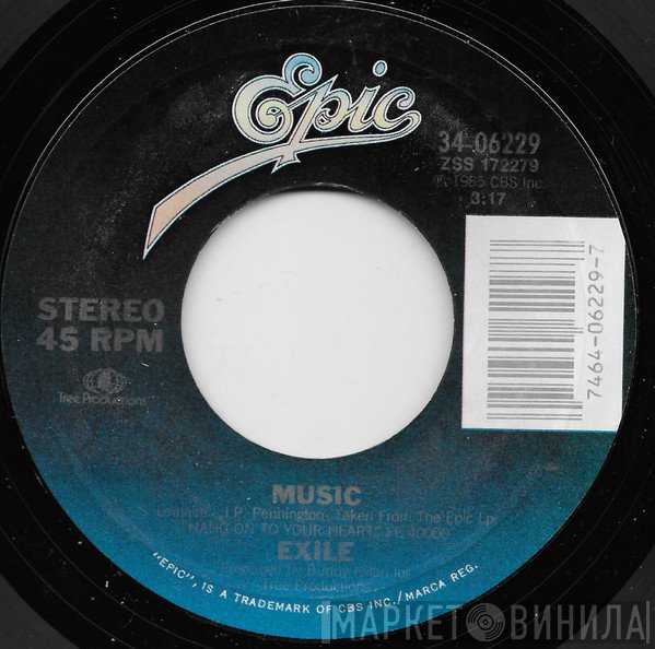 Exile  - It'll Be Me