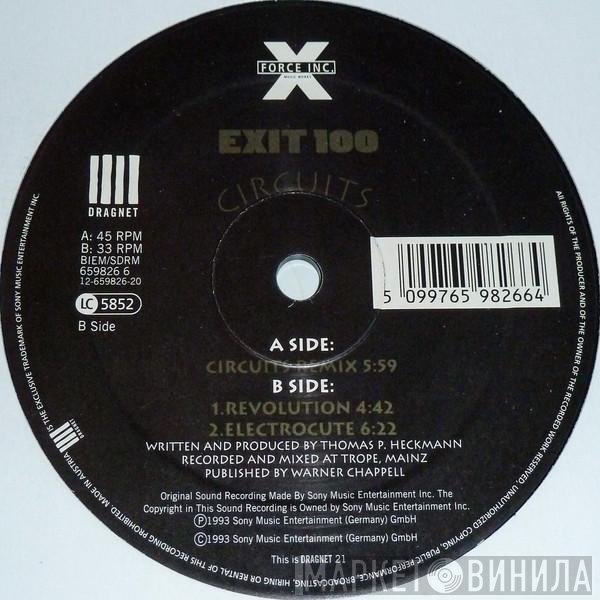 Exit 100  - Circuits