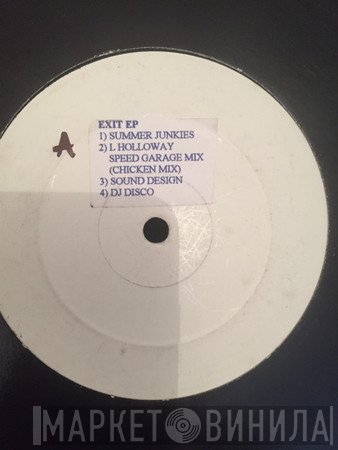  - Exit EP