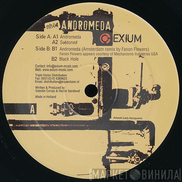 Exium  - Andromeda