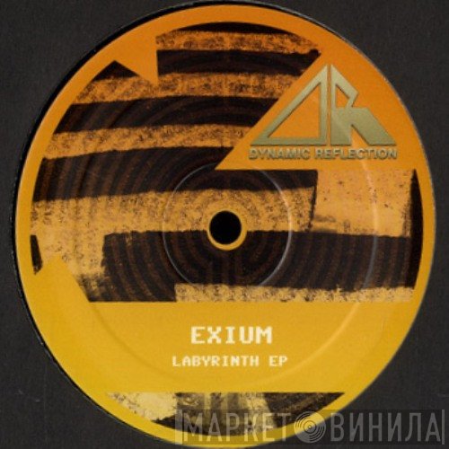 Exium  - Labyrinth EP