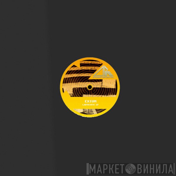Exium  - Labyrinth EP