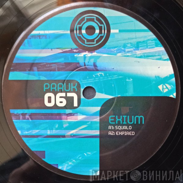Exium vs Bas Mooy  - Squalo
