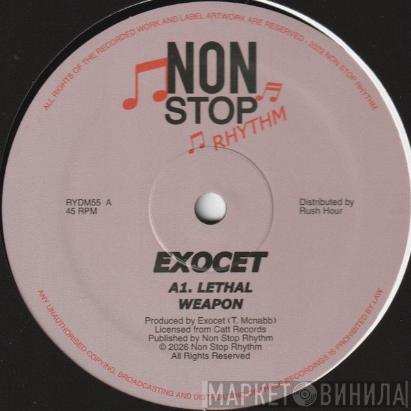 Exocet  - Lethal Weapon
