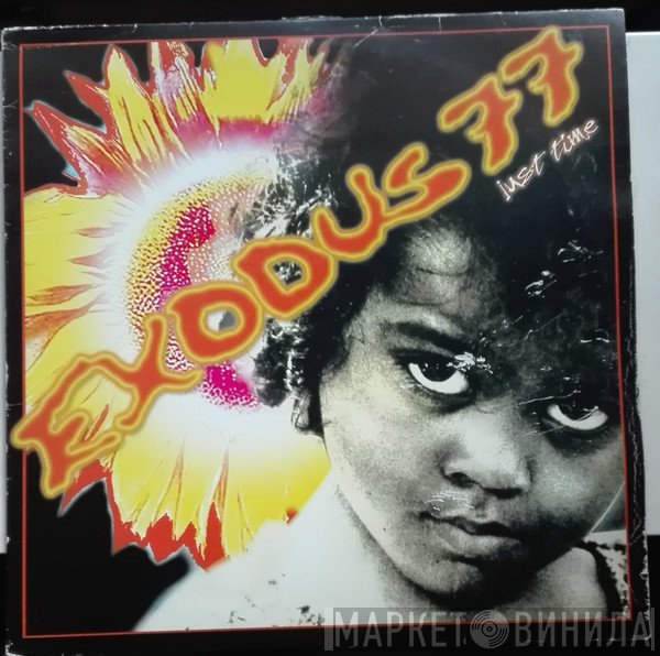 Exodus 77 - Just Time