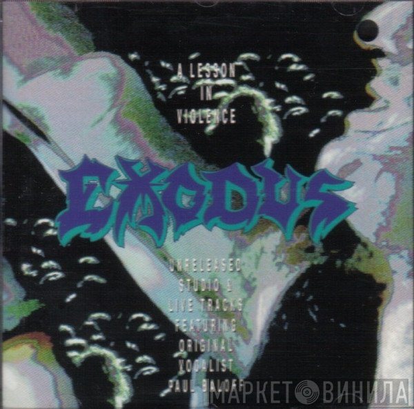 Exodus   - A Lesson In Violence