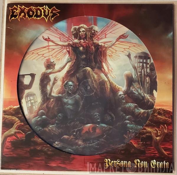 Exodus  - Persona Non Grata