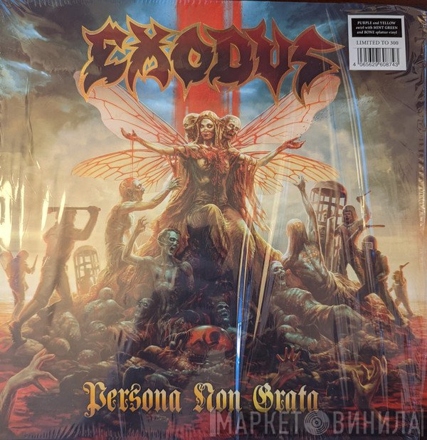 Exodus  - Persona Non Grata